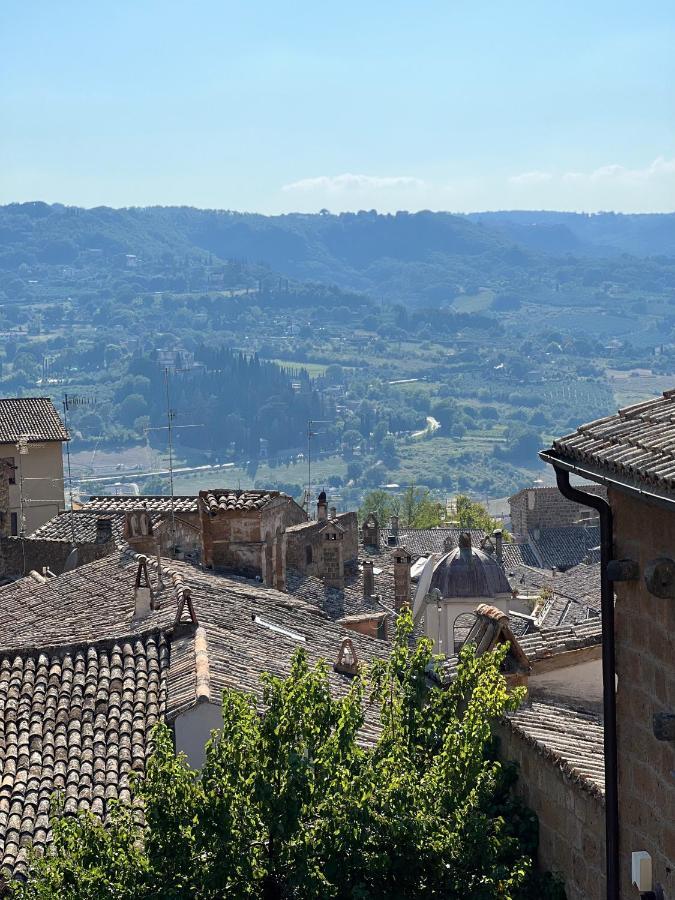 Appartamento Con Terrazzo Orvieto Exterior photo